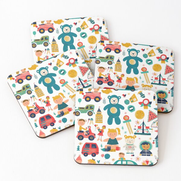 Item preview, teddy bears building blocks designed and sold by sand-stone.