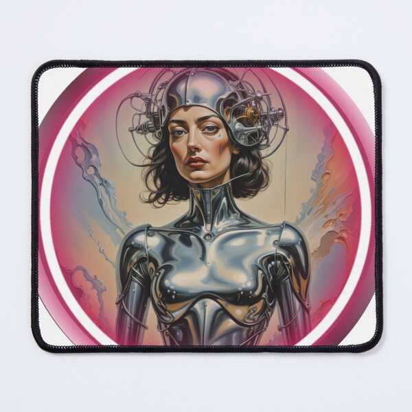 Item preview, "Be wild, daughter of the moon" Hybrid  space alien designed and sold by luiddesigns.