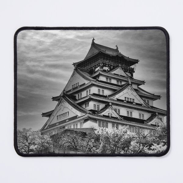Item preview, Osaka Castle designed and sold by swan2sky.