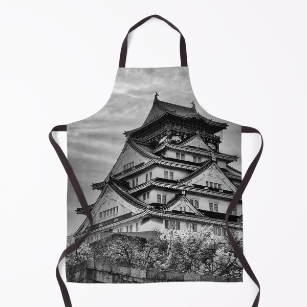 Item preview, Osaka Castle designed and sold by swan2sky.