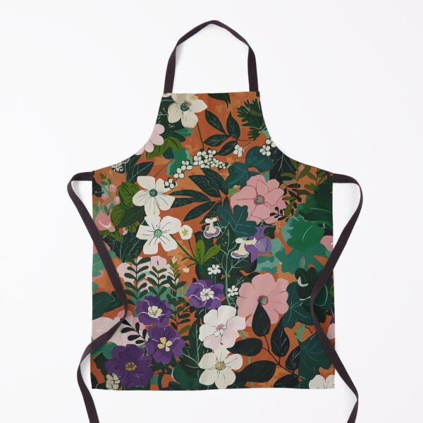 Item preview, Bohemian Floral Verdure designed and sold by meggydesigns.