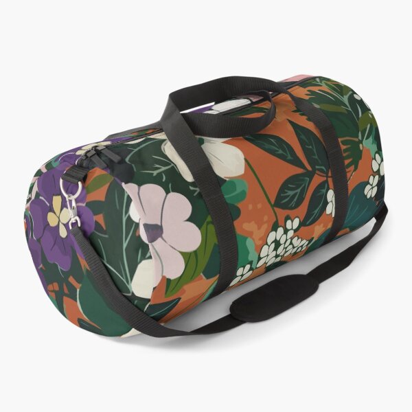 Item preview, Bohemian Floral Verdure designed and sold by meggydesigns.