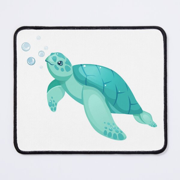 Item preview, Ocean Sea Turtle designed and sold by Saffarii.
