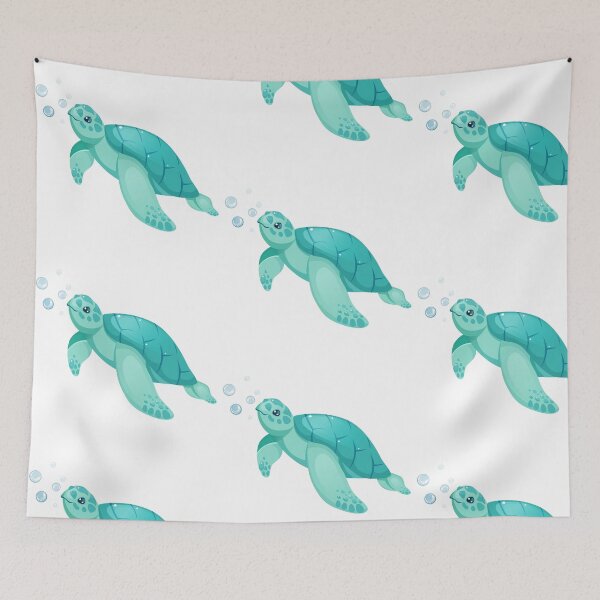 Item preview, Ocean Sea Turtle designed and sold by Saffarii.