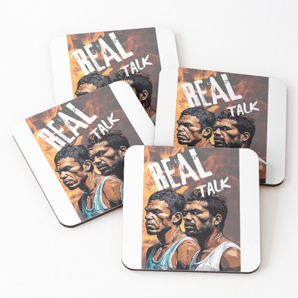 Item preview, Real Talk designed and sold by ArtfulMaverick.