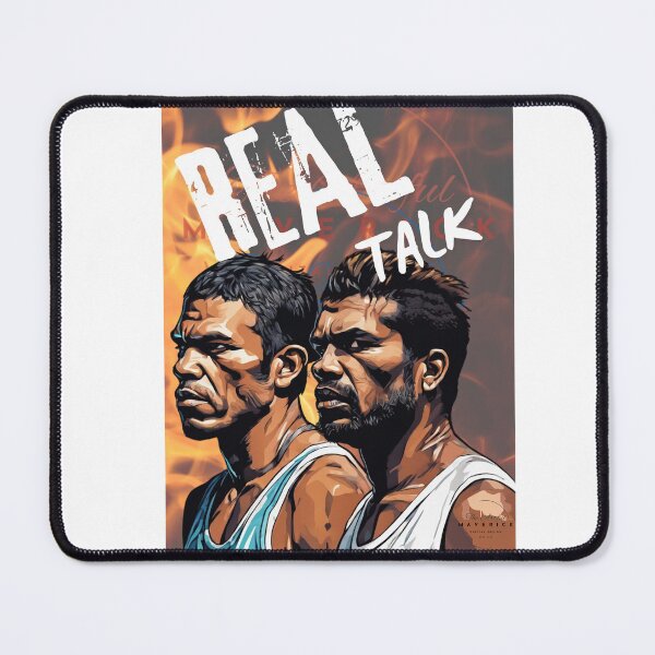 Item preview, Real Talk designed and sold by ArtfulMaverick.