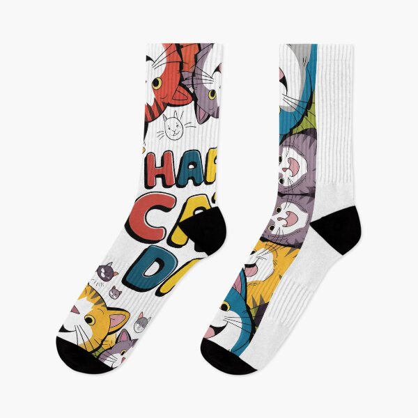Item preview, Happy Cat's Day designed and sold by kateds14.