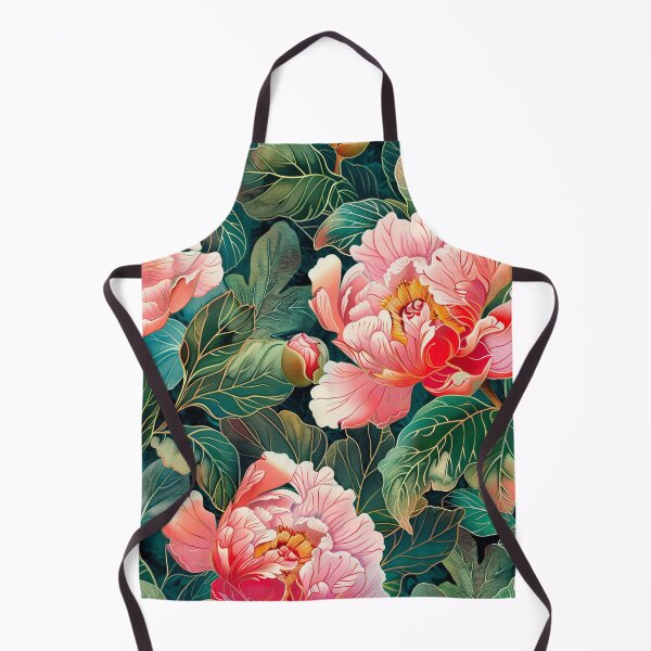 Item preview, Peony Pattern designed and sold by Dream scape  of Lucy.