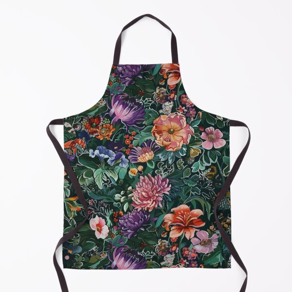 Item preview, Floral Garden Verdure designed and sold by meggydesigns.