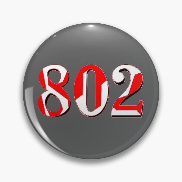 Item preview, number eight hundred and two digit 802 order sequence team member age designed and sold by 4rpixs.