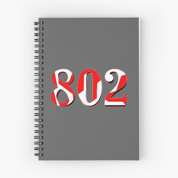 Item preview, number eight hundred and two digit 802 order sequence team member age designed and sold by 4rpixs.