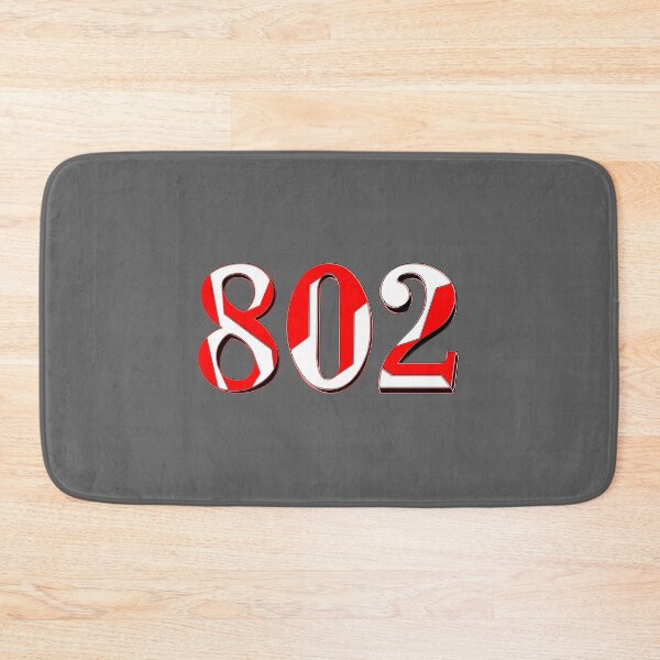 Item preview, number eight hundred and two digit 802 order sequence team member age designed and sold by 4rpixs.