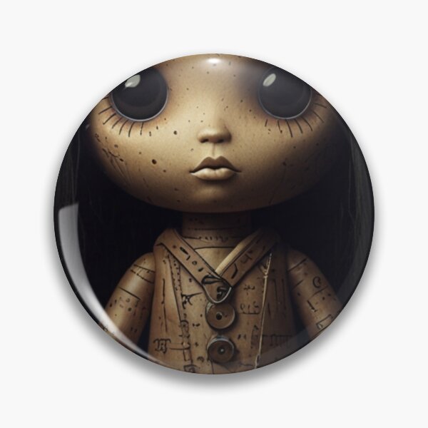 Item preview, The Mystical World of Voodoo Dolls designed and sold by EleganceStudio.