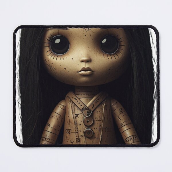 Item preview, The Mystical World of Voodoo Dolls designed and sold by EleganceStudio.