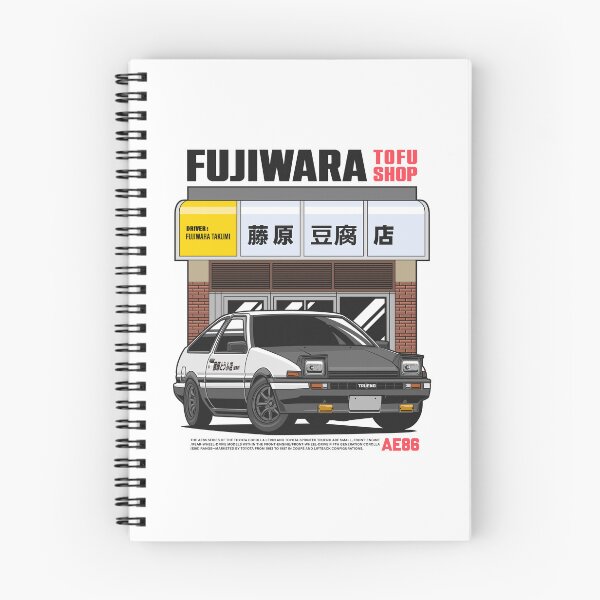Item preview, Toyota Corolla AE86 Initial D designed and sold by squeal tires.