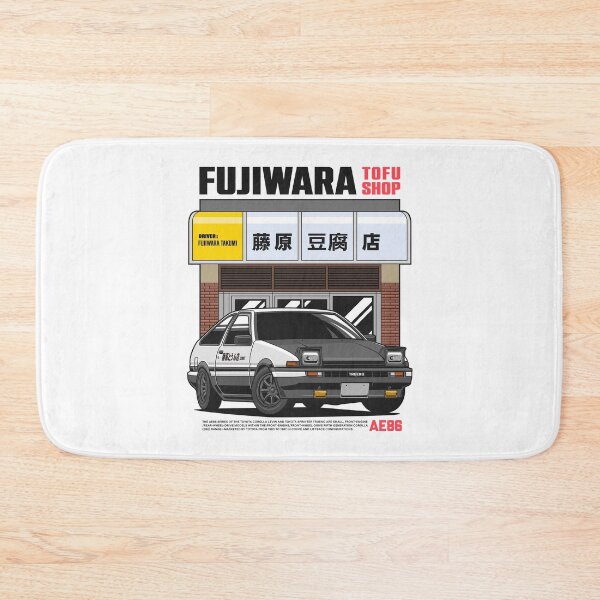 Item preview, Toyota Corolla AE86 Initial D designed and sold by squeal tires.