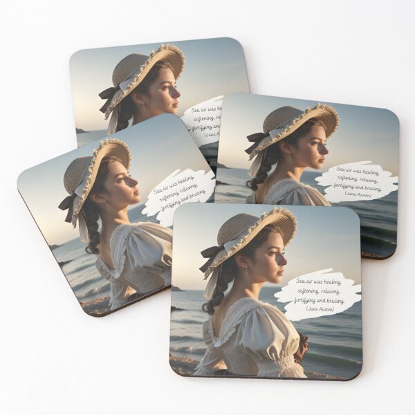 Item preview, Sea Air designed and sold by LiteraryLoves.