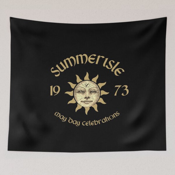 Item preview,  Summerisle May Day Festival. designed and sold by AnnDart.