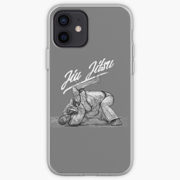 Triangle Choke iPhone Soft Case
