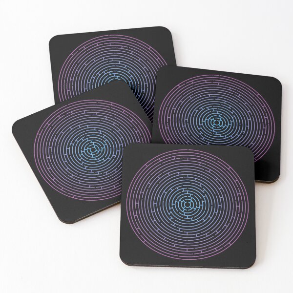Item preview, The Labyrinth designed and sold by astro-turtle.