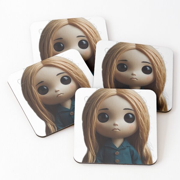 Item preview, The Mystical World of Voodoo Dolls designed and sold by EleganceStudio.