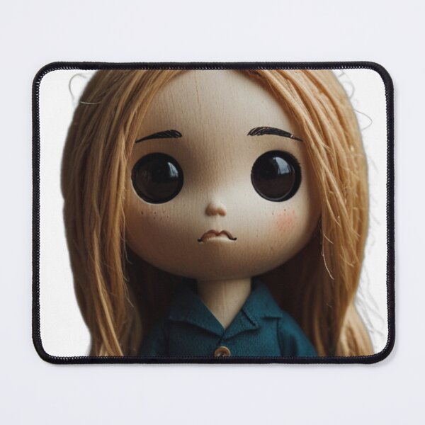 Item preview, The Mystical World of Voodoo Dolls designed and sold by EleganceStudio.