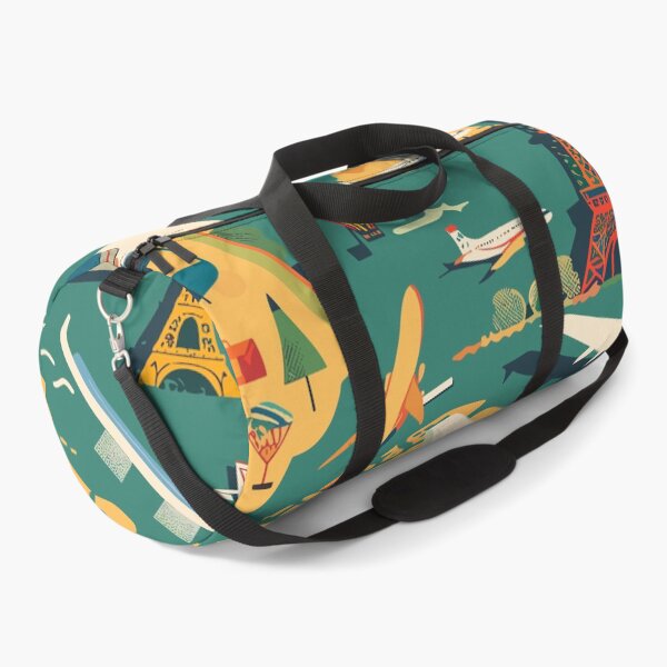 Item preview, Flay Travel In world designed and sold by sand-stone.