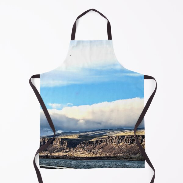 Item preview, Columbia River, Washington View designed and sold by MoreGoodArt.