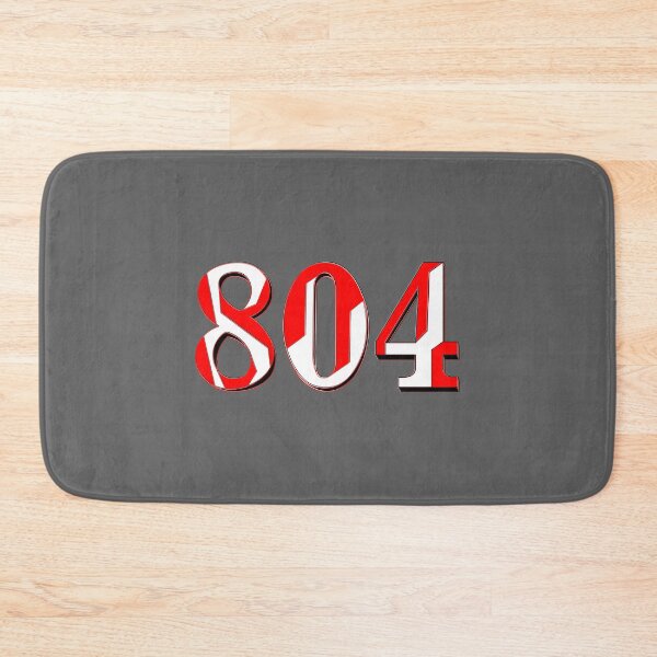 Item preview, number eight hundred and four digit 804 order sequence team member age designed and sold by 4rpixs.