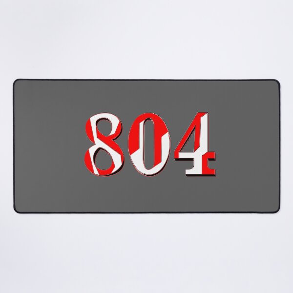 Item preview, number eight hundred and four digit 804 order sequence team member age designed and sold by 4rpixs.