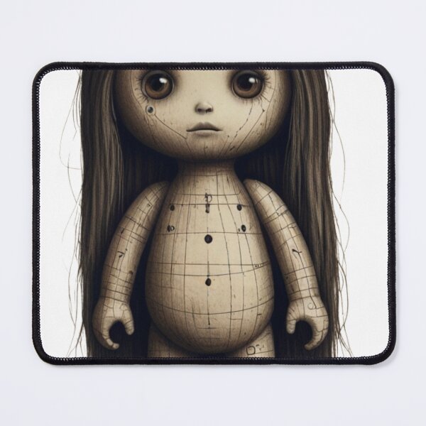 Item preview, The Mystical World of Voodoo Dolls designed and sold by EleganceStudio.