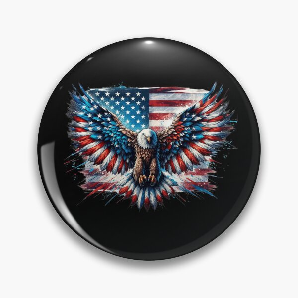 Item preview, Majestic Freedom: Soaring High designed and sold by Theartofawesome.