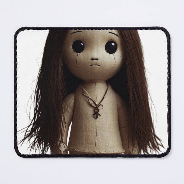 Item preview, The Mystical World of Voodoo Dolls designed and sold by EleganceStudio.