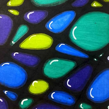 Artwork thumbnail, Pebble Problems by DefinedbyDesign