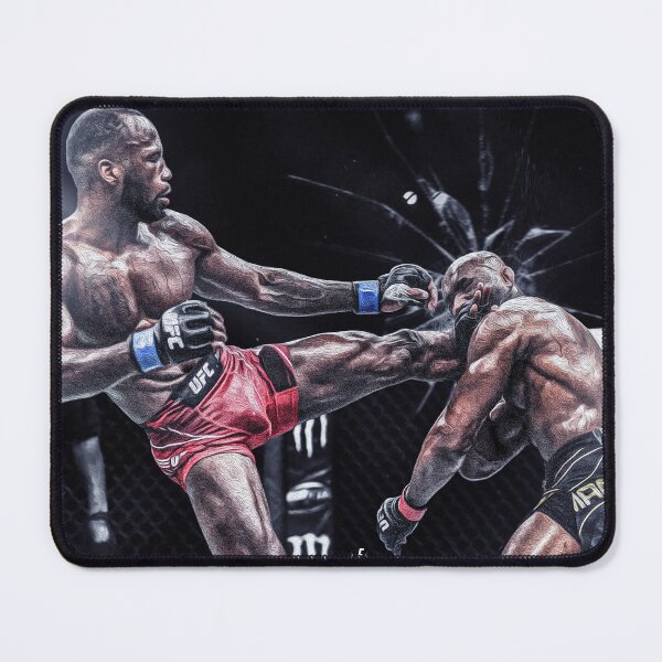 Item preview, Leon Edwards designed and sold by FalconMMA.