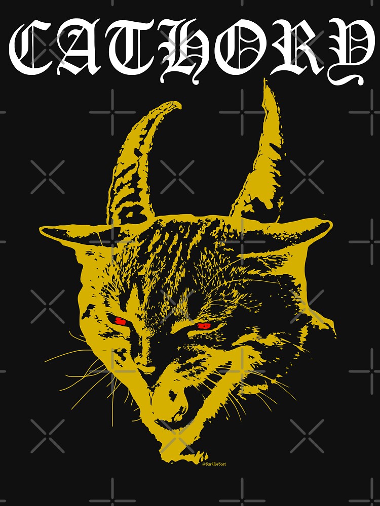 Cathory by darklordpug