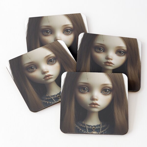Item preview, The Mystical World of Voodoo Dolls designed and sold by EleganceStudio.