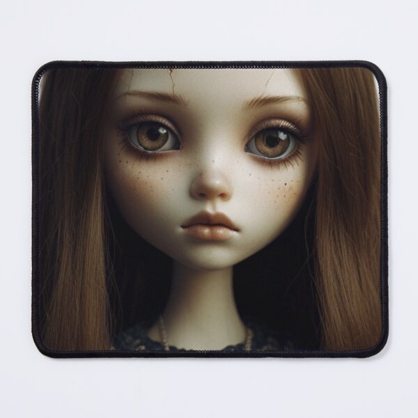 Item preview, The Mystical World of Voodoo Dolls designed and sold by EleganceStudio.