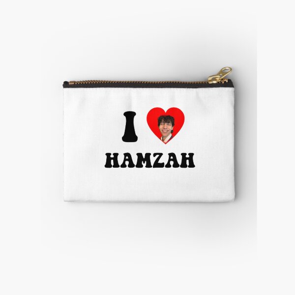 Item preview, I love hamzah designed and sold by eemilystickers.