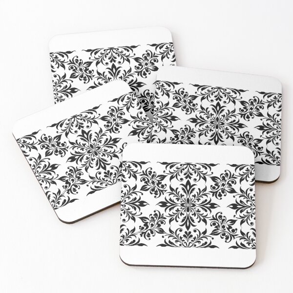 Item preview, flower shapes  pattern designed and sold by jkrphoto.