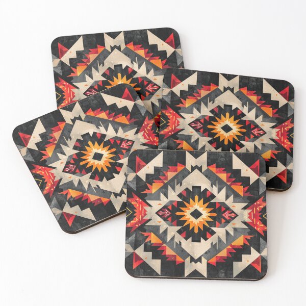 Item preview, Western Cowboy Pattern Design designed and sold by MainEventMedia.