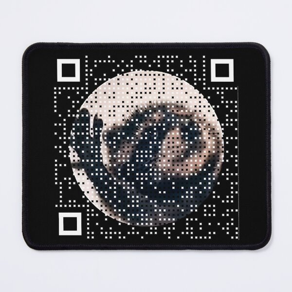 Item preview, Pedro QR designed and sold by Kackos.