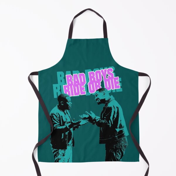 Item preview, Will Smith and Martin Lawrence in Bad Boys: Ride or Die (2024) designed and sold by ironpalette.