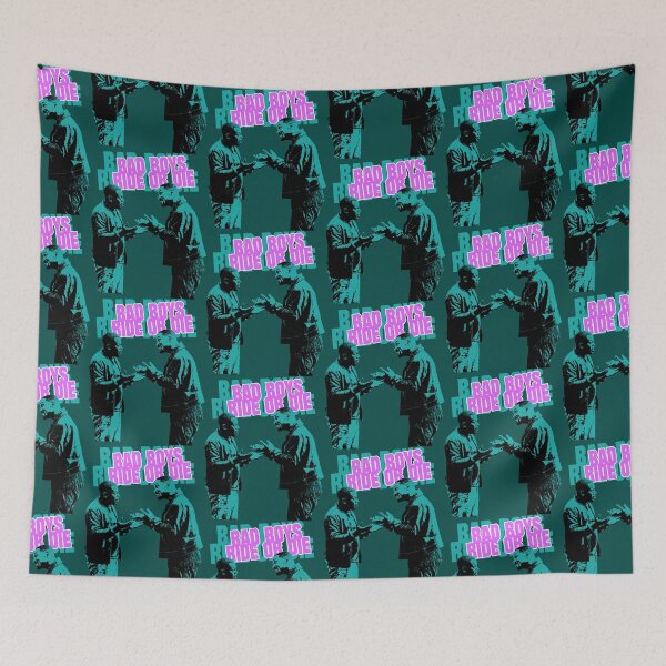 Item preview, Will Smith and Martin Lawrence in Bad Boys: Ride or Die (2024) designed and sold by ironpalette.