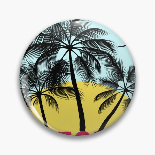 Item preview, Negril beach sticker designed and sold by jckali.