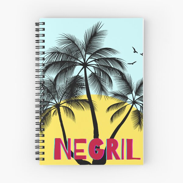 Item preview, Negril beach sticker designed and sold by jckali.