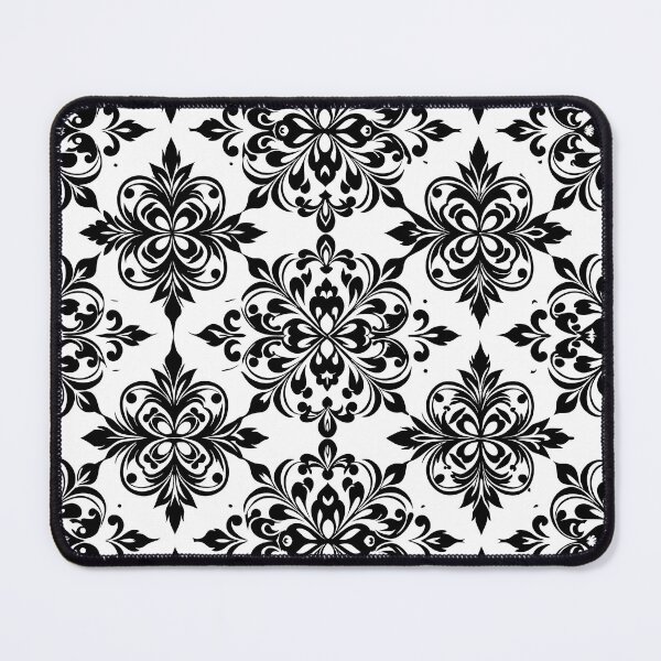 Item preview, flower shapes pattern designed and sold by jkrphoto.