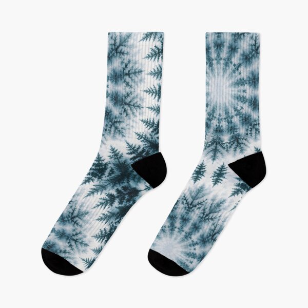 Item preview, Tree pattern - Kaleidoscope mandala filigree tie dye  designed and sold by patterncrow.