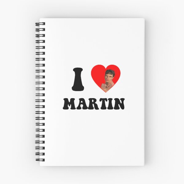 Item preview, I love Martin designed and sold by eemilystickers.