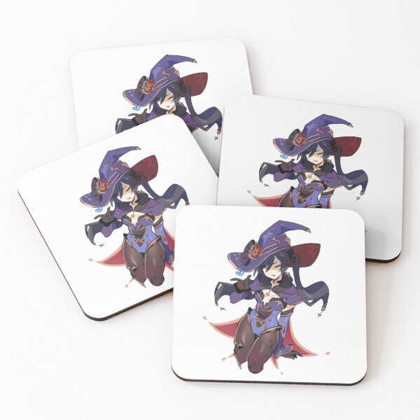 Item preview, Mona - Genshin Impact ｜Mona - Genshin Impact fanart｜mona genshin｜Genshin Impact Mona Build｜mona ｜mona genshin designed and sold by CrispyToastYT.